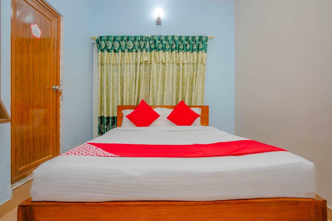 Oyo 575 Api Suites Pókhara Exteriér fotografie