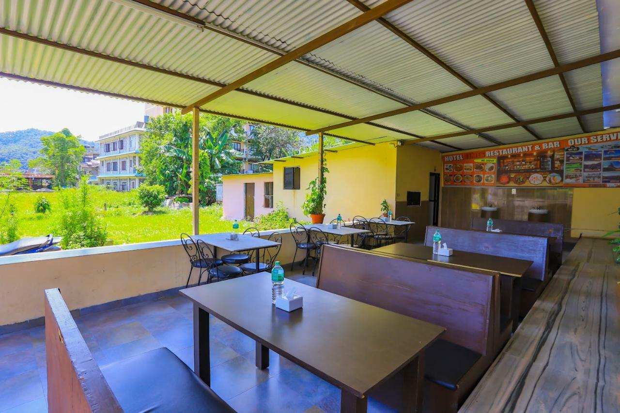 Oyo 575 Api Suites Pókhara Exteriér fotografie