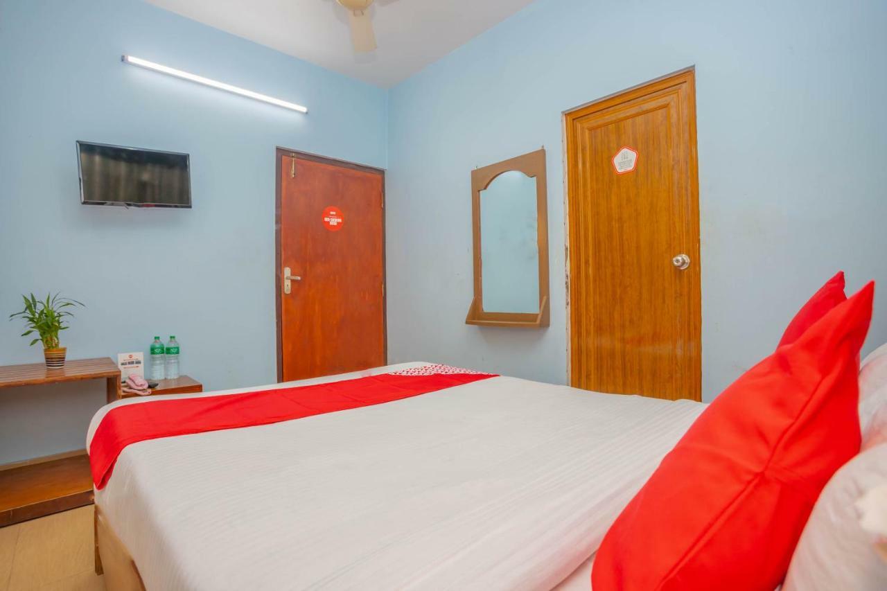 Oyo 575 Api Suites Pókhara Exteriér fotografie